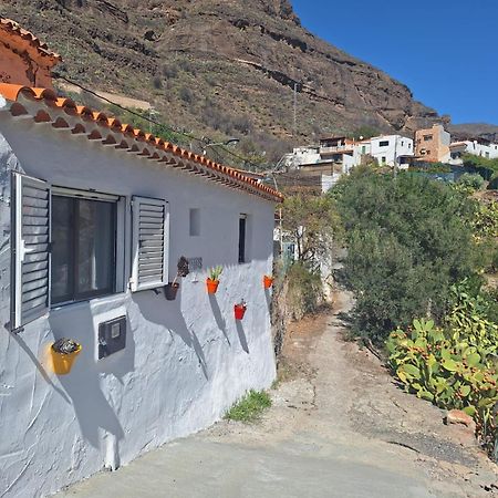 Casa Rural Los Pinares El Juncal De Tejeda Екстер'єр фото