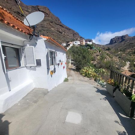 Casa Rural Los Pinares El Juncal De Tejeda Екстер'єр фото
