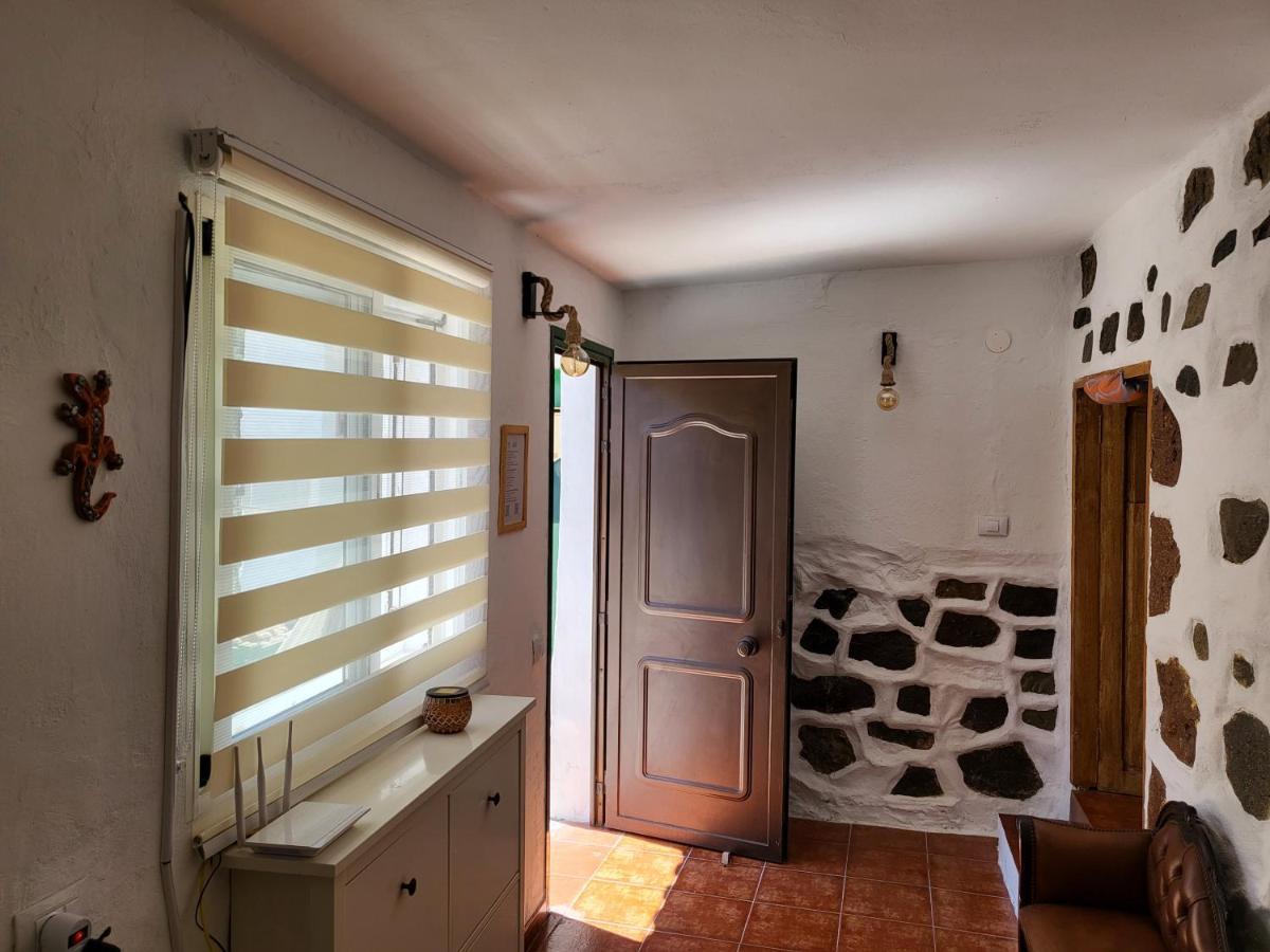 Casa Rural Los Pinares El Juncal De Tejeda Екстер'єр фото