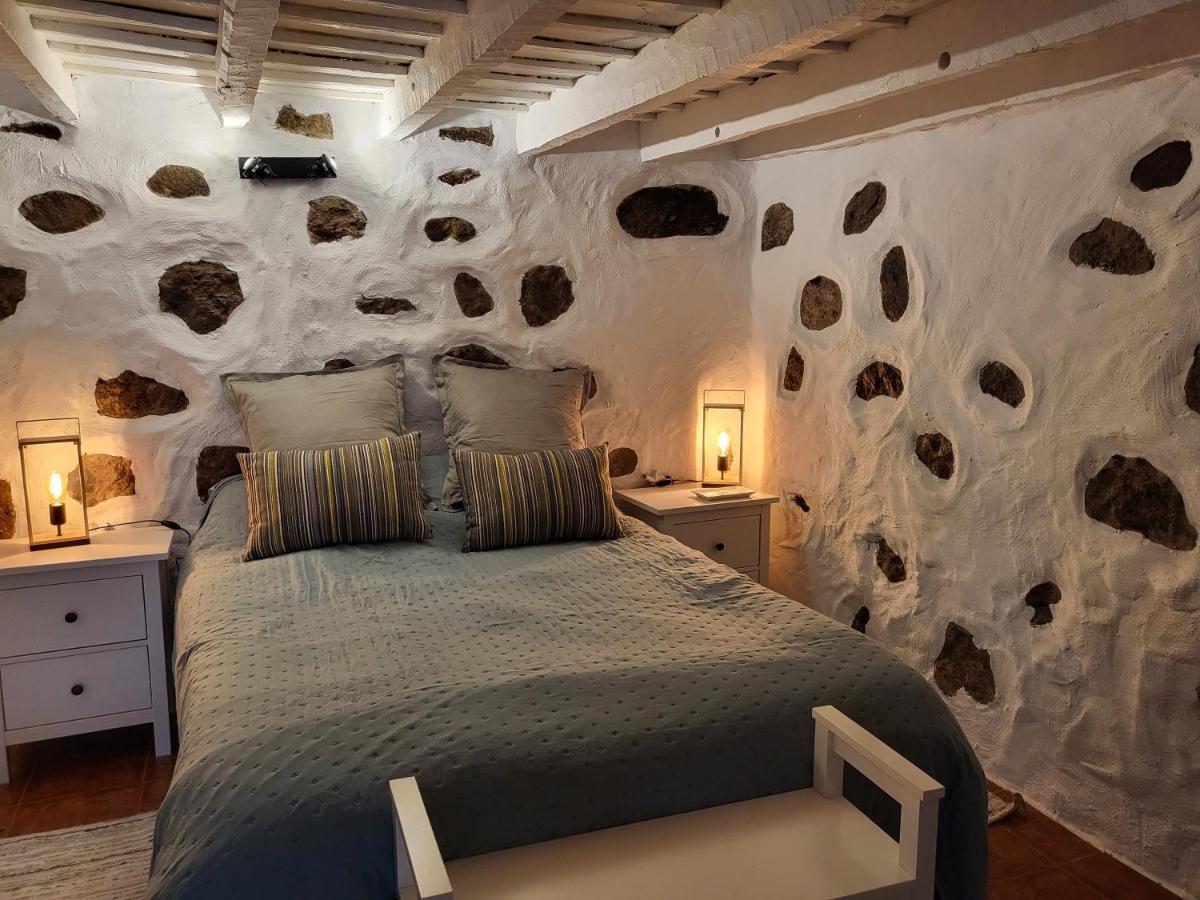Casa Rural Los Pinares El Juncal De Tejeda Екстер'єр фото