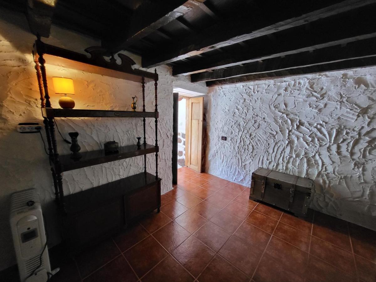 Casa Rural Los Pinares El Juncal De Tejeda Екстер'єр фото