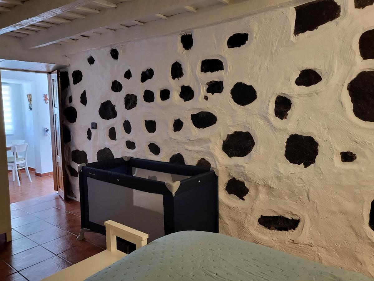 Casa Rural Los Pinares El Juncal De Tejeda Екстер'єр фото
