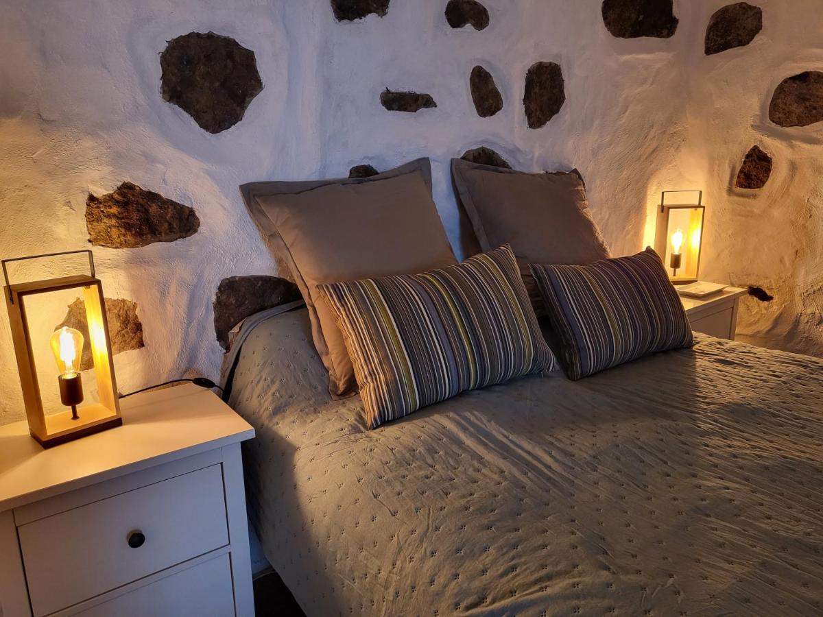 Casa Rural Los Pinares El Juncal De Tejeda Екстер'єр фото