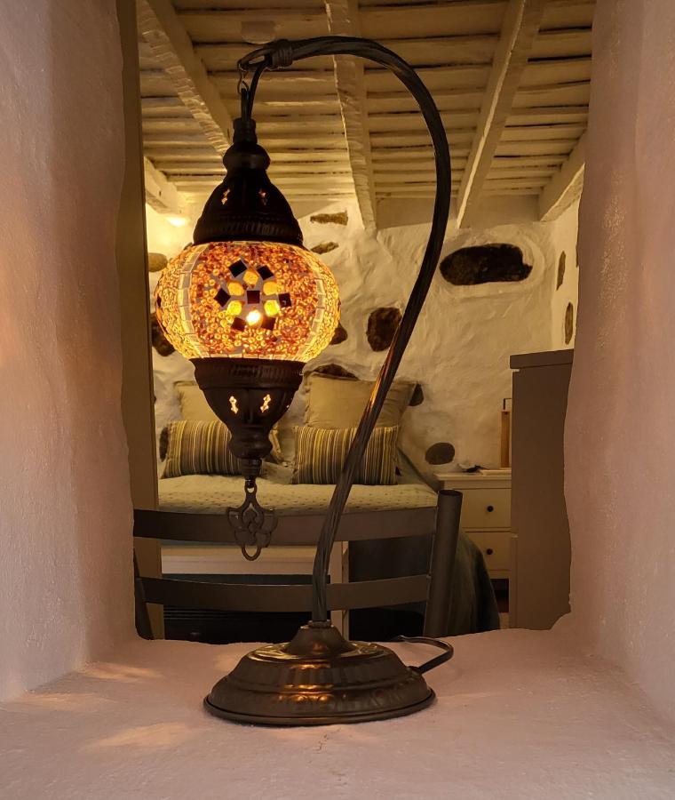 Casa Rural Los Pinares El Juncal De Tejeda Екстер'єр фото