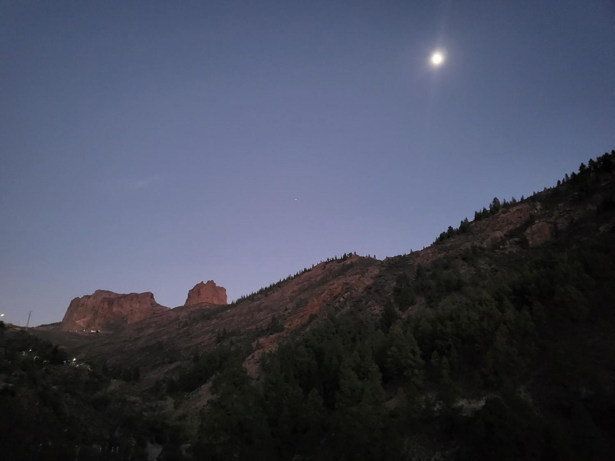 Casa Rural Los Pinares El Juncal De Tejeda Екстер'єр фото