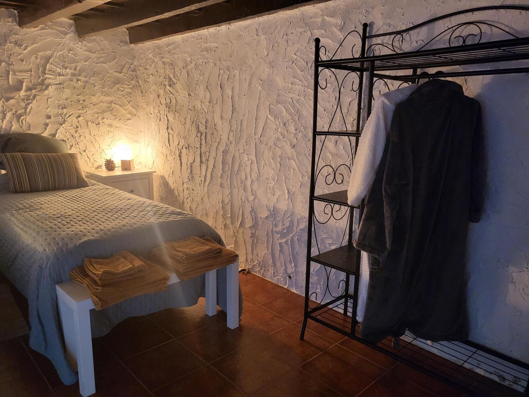 Casa Rural Los Pinares El Juncal De Tejeda Екстер'єр фото