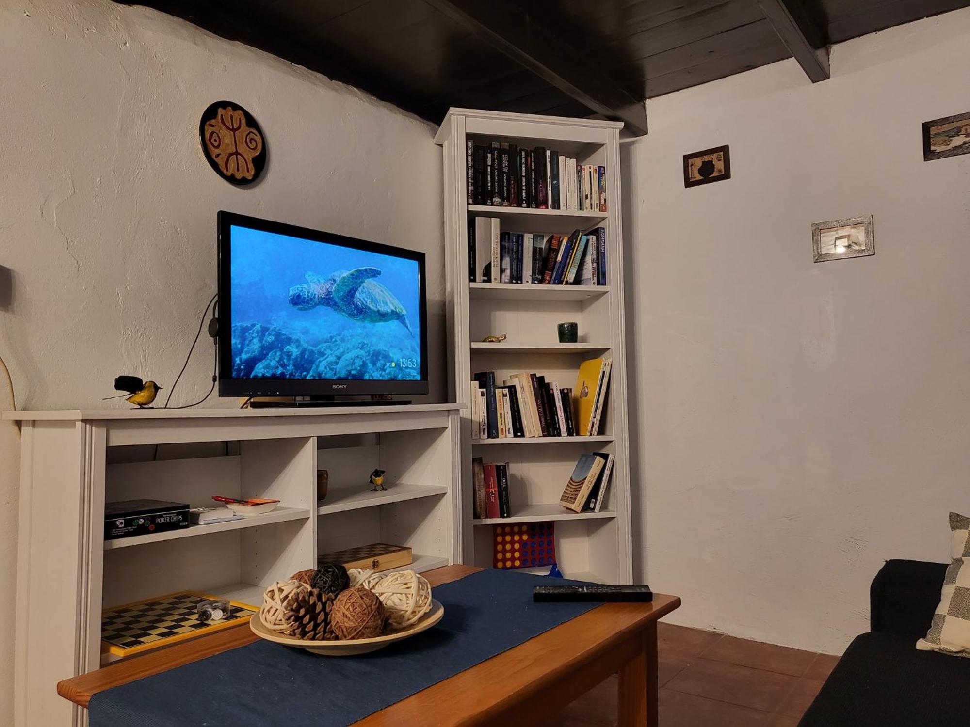 Casa Rural Los Pinares El Juncal De Tejeda Екстер'єр фото