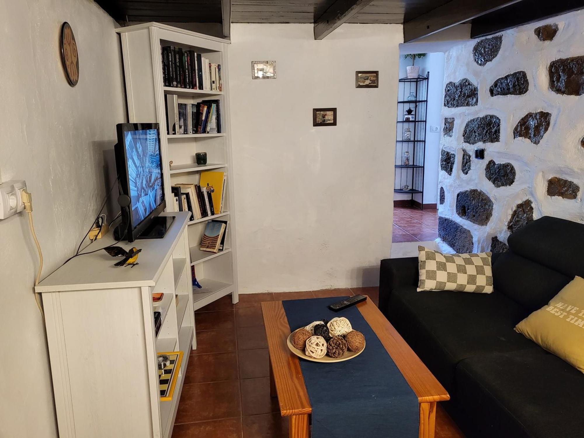 Casa Rural Los Pinares El Juncal De Tejeda Екстер'єр фото