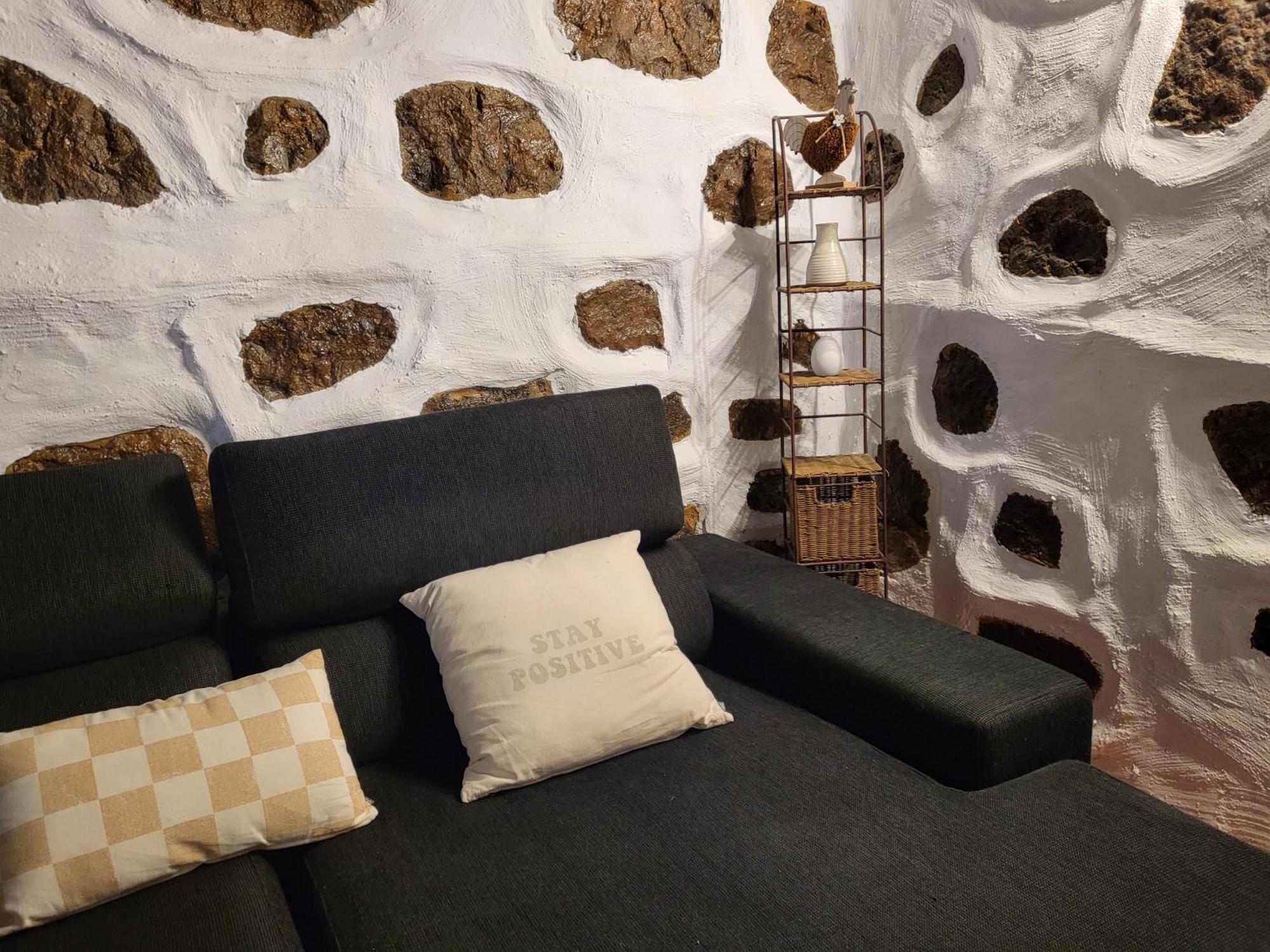 Casa Rural Los Pinares El Juncal De Tejeda Екстер'єр фото