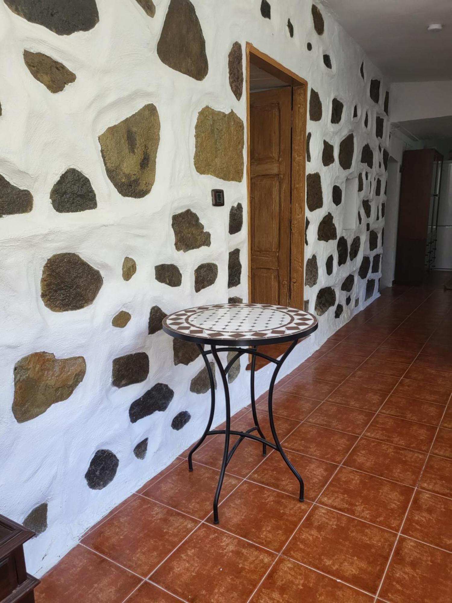 Casa Rural Los Pinares El Juncal De Tejeda Екстер'єр фото