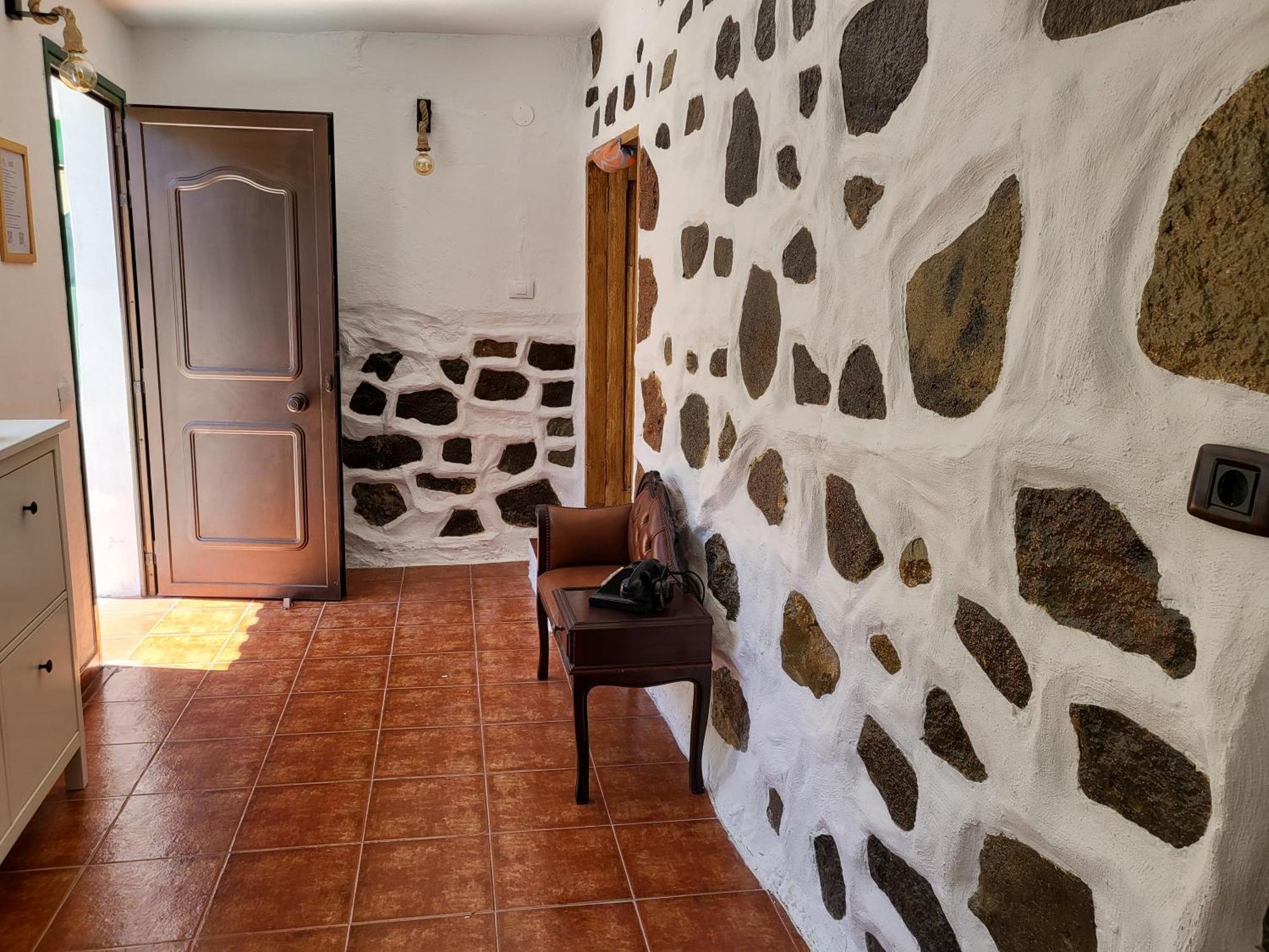 Casa Rural Los Pinares El Juncal De Tejeda Екстер'єр фото